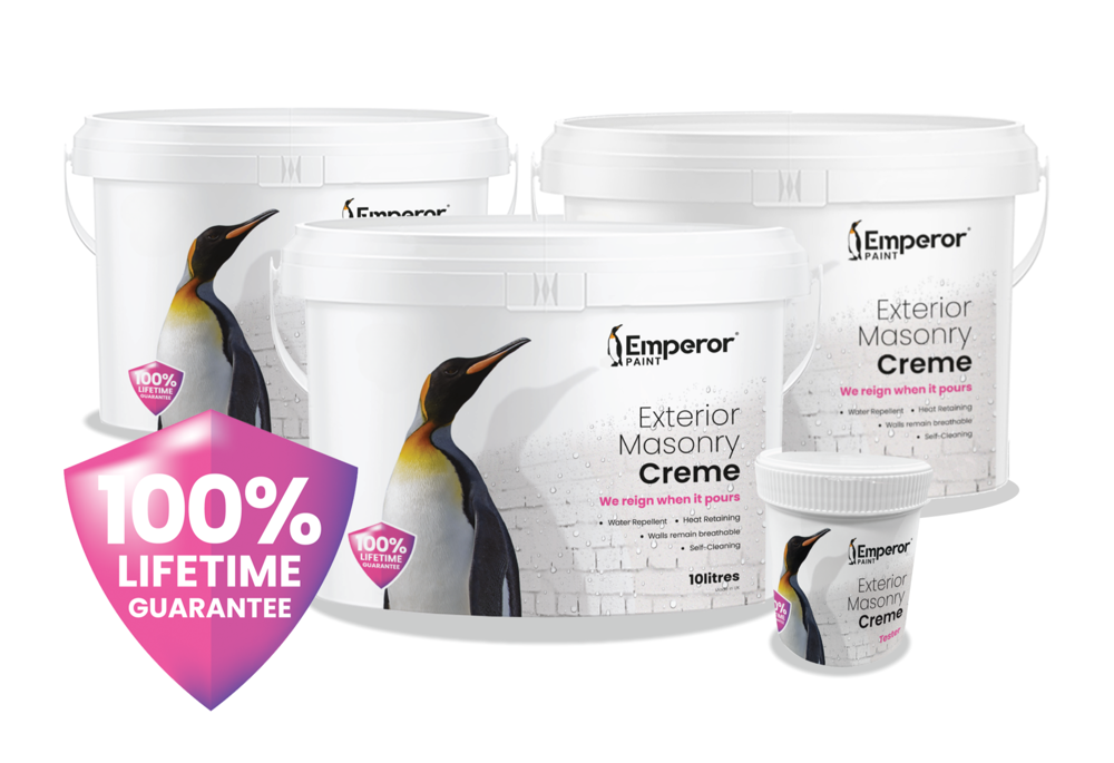 Emperor Masonry Creme